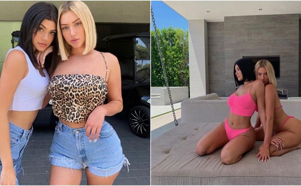 Kanye West ¿enamorado de Stassie Baby, la mejor amiga de Kylie Jenner?