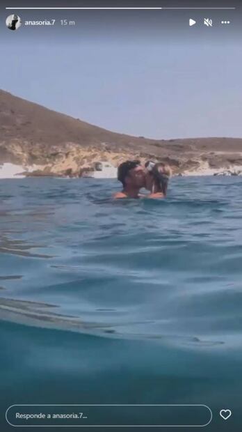 Ana Soria y el torero Enrique Ponce regresan a Instagram enamoradísimos