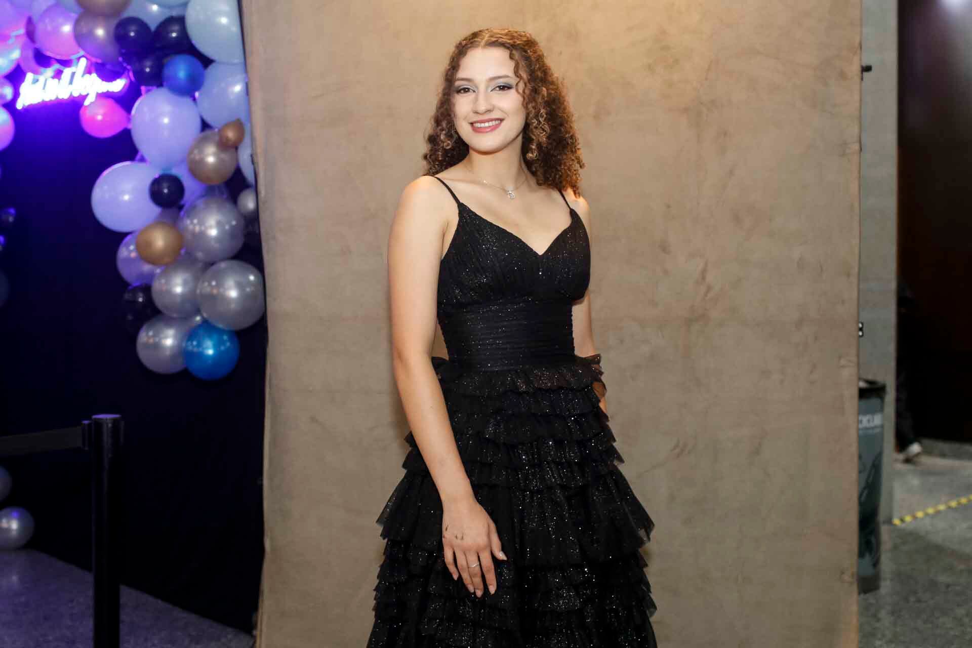 Mariana Arcila. (Foto: Esteban Torreblanca)