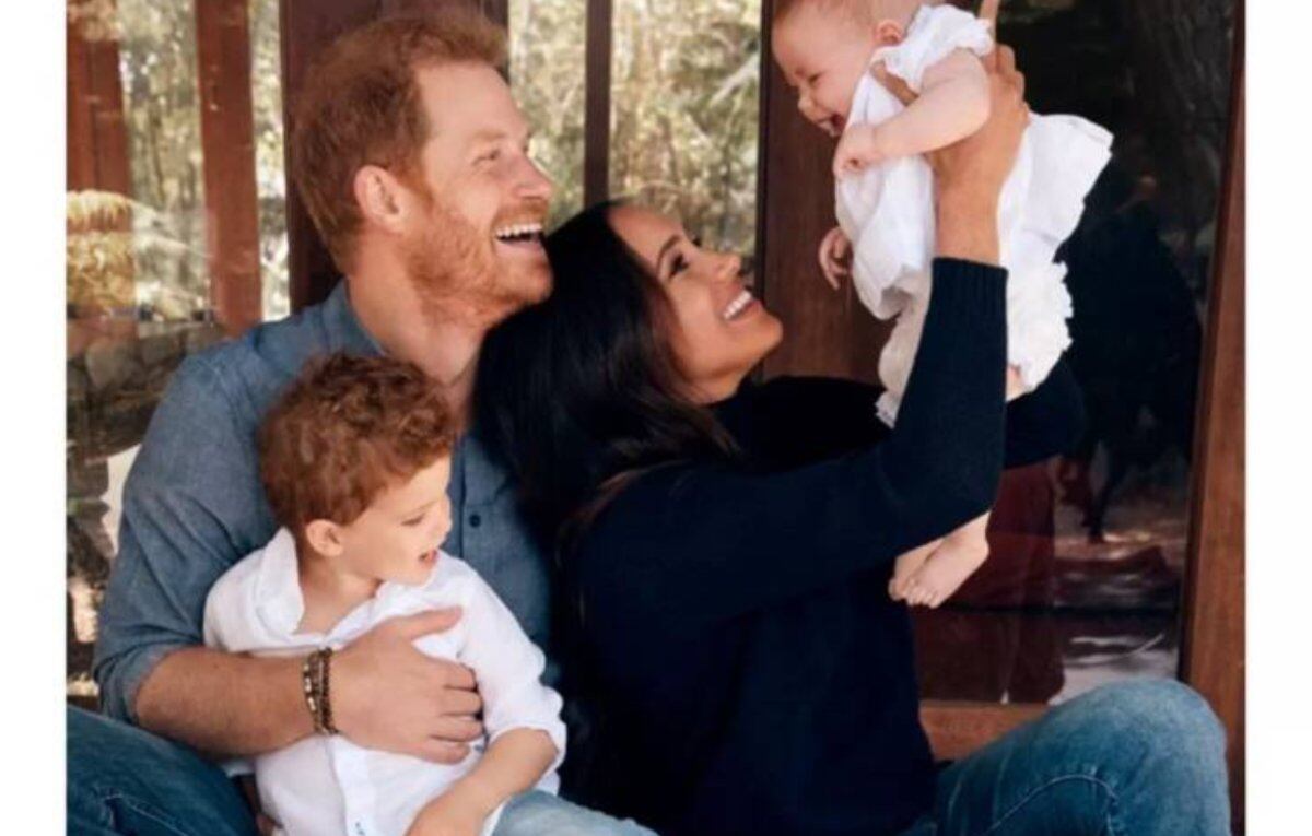 Archie Mountbatten-Windsor: la reaparición del hijo de Harry y Meghan