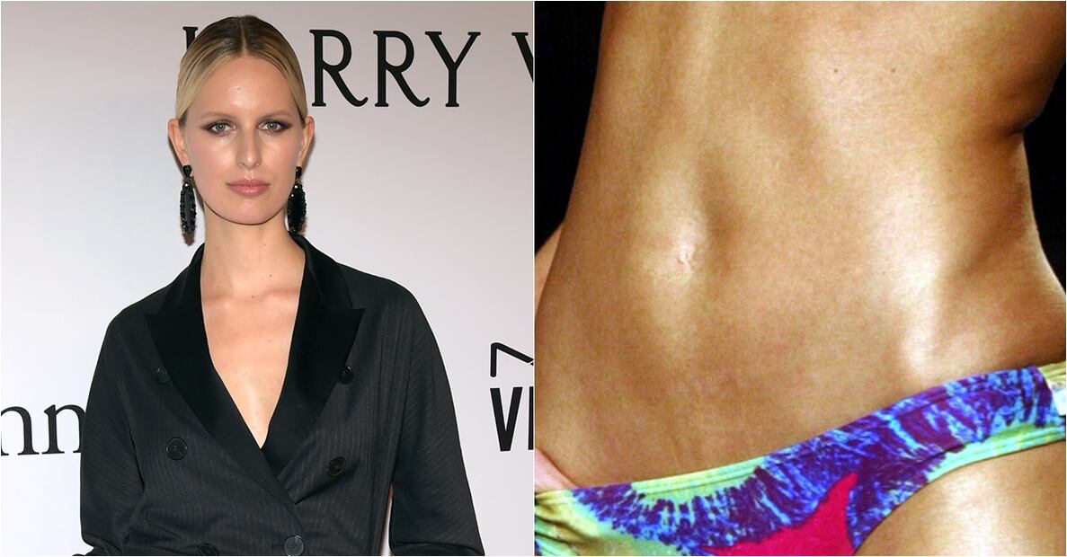 Los famosos con los cuerpos más auténticos
