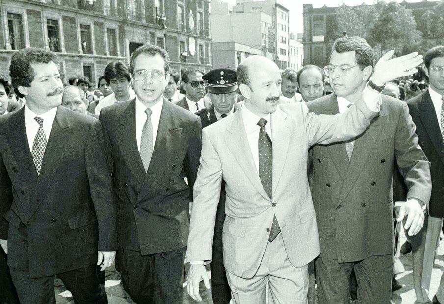 Netflix prepara serie documental sobre la muerte de Colosio