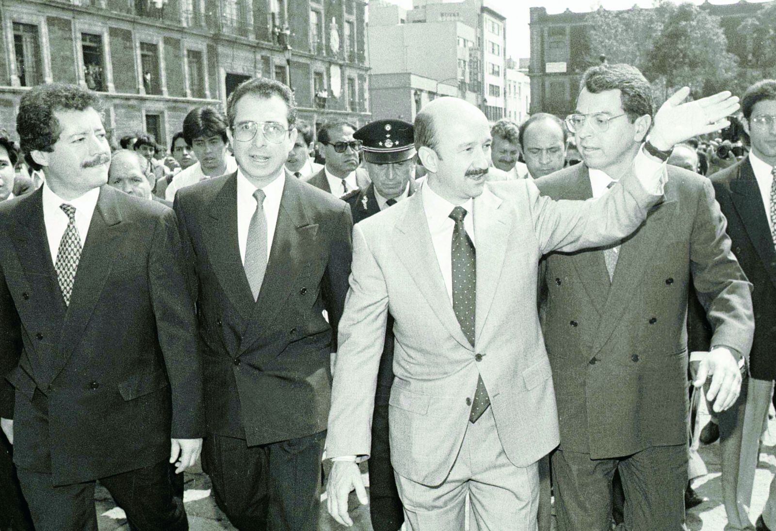 Netflix prepara serie documental sobre la muerte de Colosio