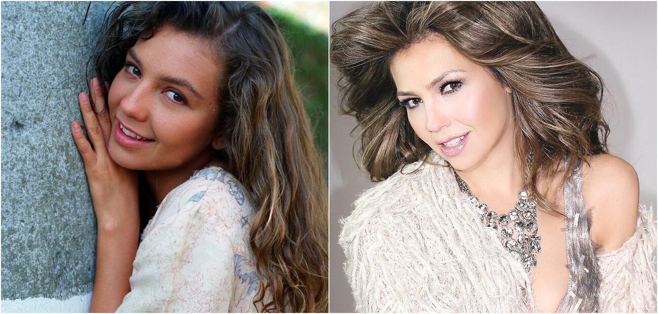 Famosas mexicanas que se ven mejor a los 40 que a los 20