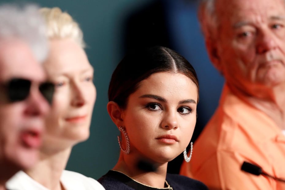 Selena Gomez cuestiona política migratoria de Donald Trump 