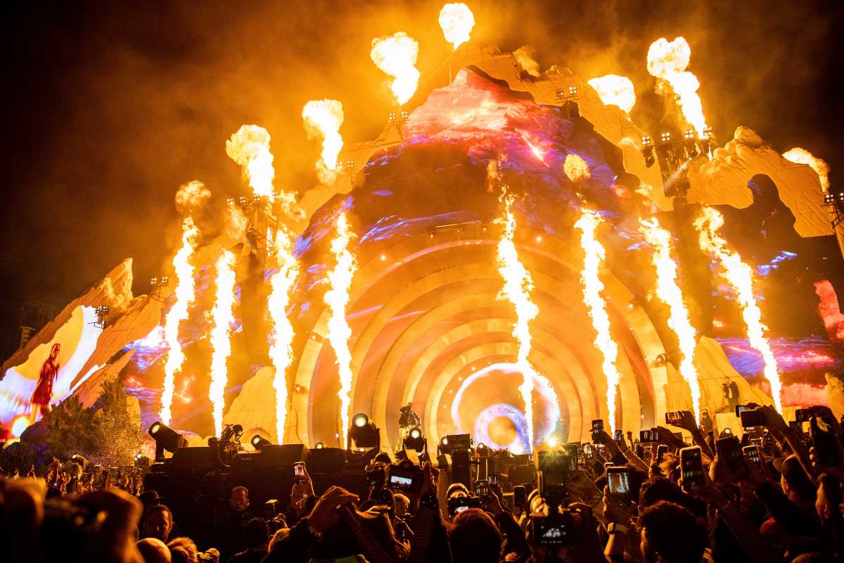 ¿Cómo se originó la tragedia en el concierto de Travis Scott, Astroworld?