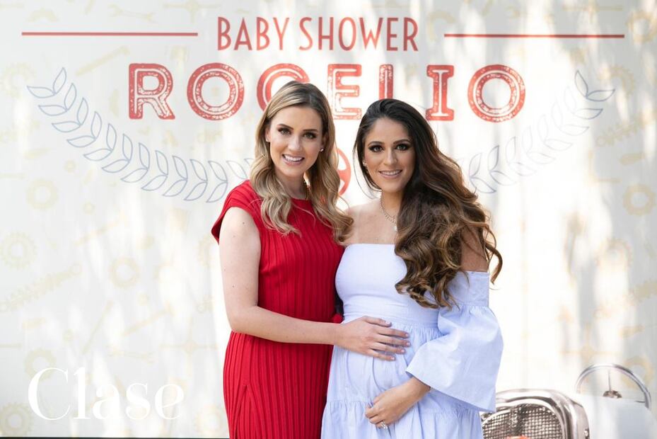 Perla Ealy festeja que ya está muy cerca de recibir a Baby Rogelio