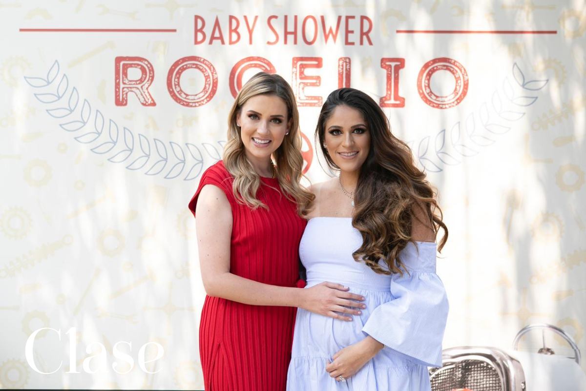 Perla Ealy festeja que ya está muy cerca de recibir a Baby Rogelio