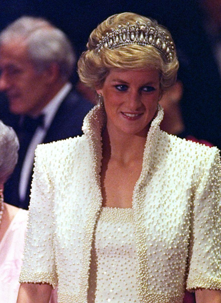 Sale a la luz una carta que Diana de Gales envió a la policía en 1989