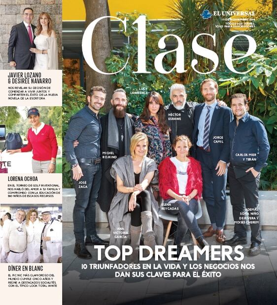 EN PORTADA: 10 empresarios mexicanos exitosos 