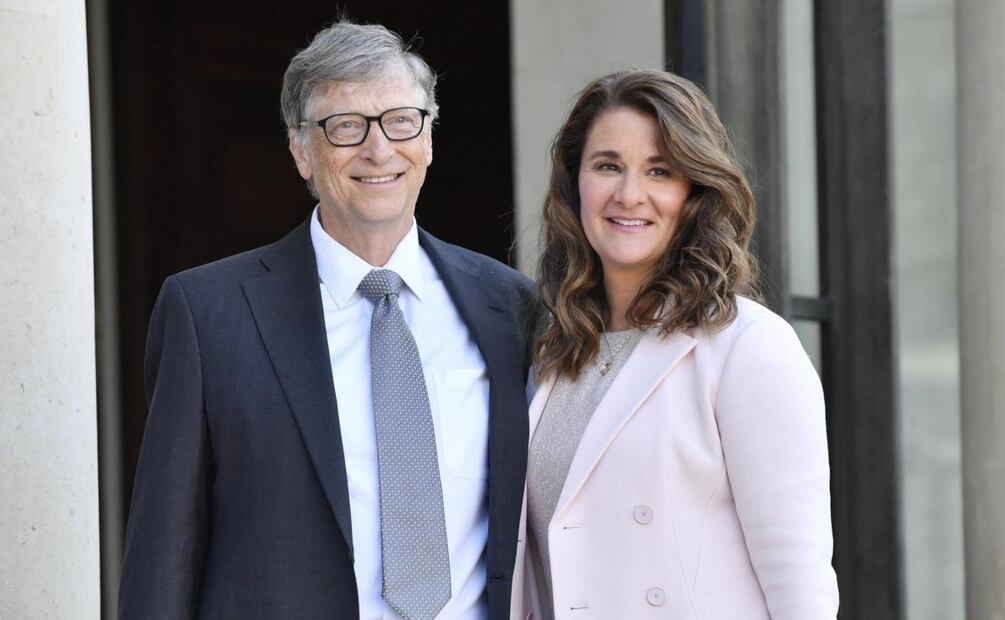 Bill Gates y Melinda French Gates/ Foto: EFE