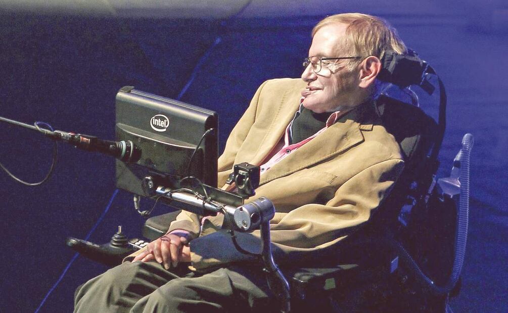 Stephen Hawking pronosticó que una pandemia destruiría a la humanidad