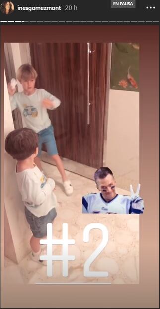 Los hijos de Inés Gómez Mont están listos para apoyar a Tom Brady en el Super Bowl LIII 