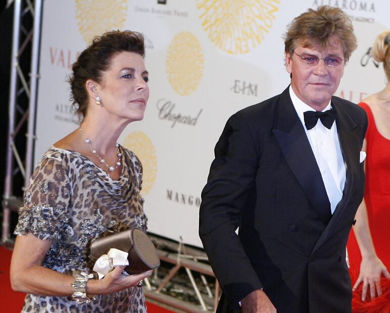 La boda de Carolina de Mónaco cumple 20 años desde que le quitó el esposo a su mejor amiga 