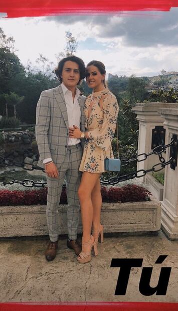 Nicole Peña y Alejandro Espinosa celebran su amor por todo lo alto