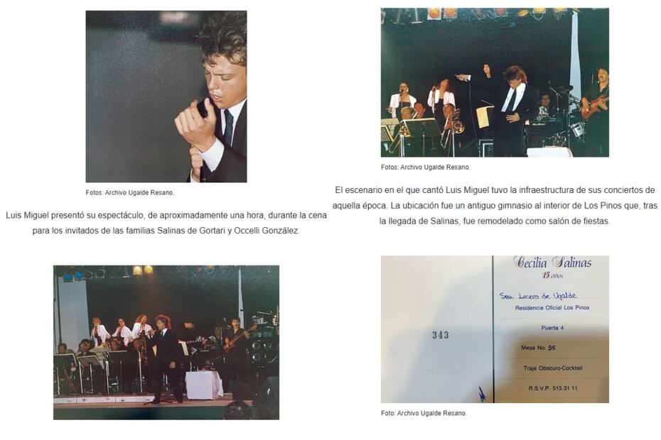 Foto: Archivo de "Luis Miguel: Por debajo de la mesa"