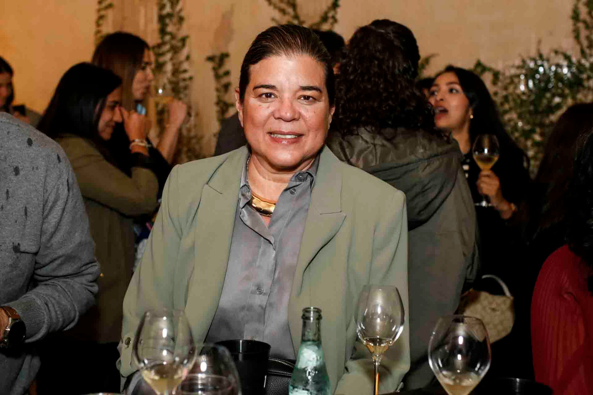 Sonya Santos. (Esteban Torreblanca)