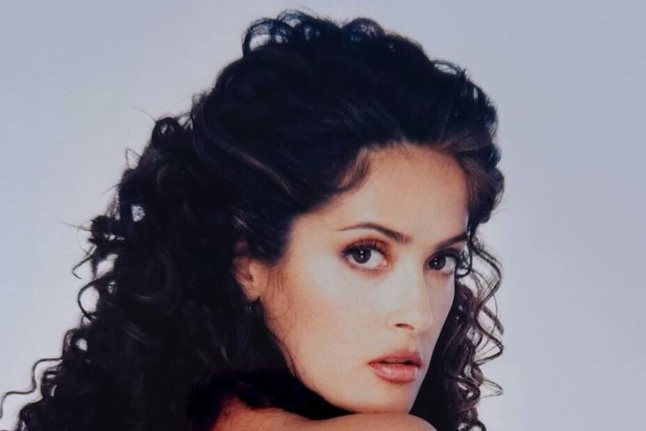 Salma Hayek / Instagram: @salmahayek