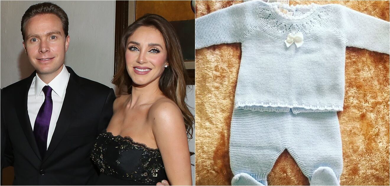<p>&nbsp;Al primer baby shower de Anahí asistió su amiga Inés Gómez Mont. <strong>(Fotos: Archivo e Instagram)</strong></p>
