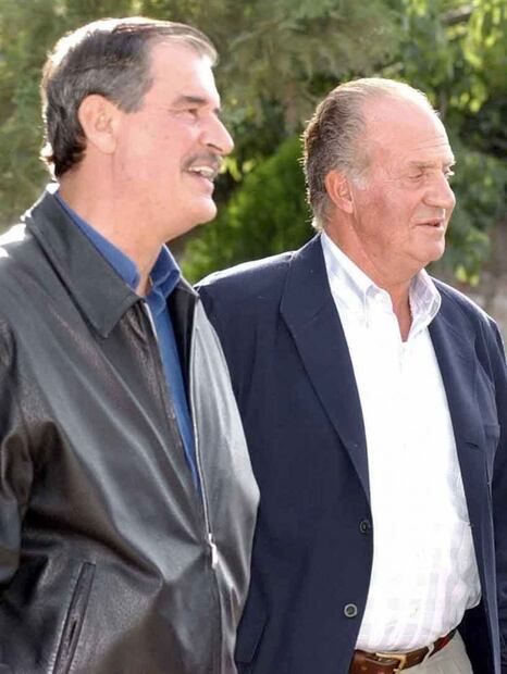 Archivan acusaciones contra el rey Juan Carlos I de España