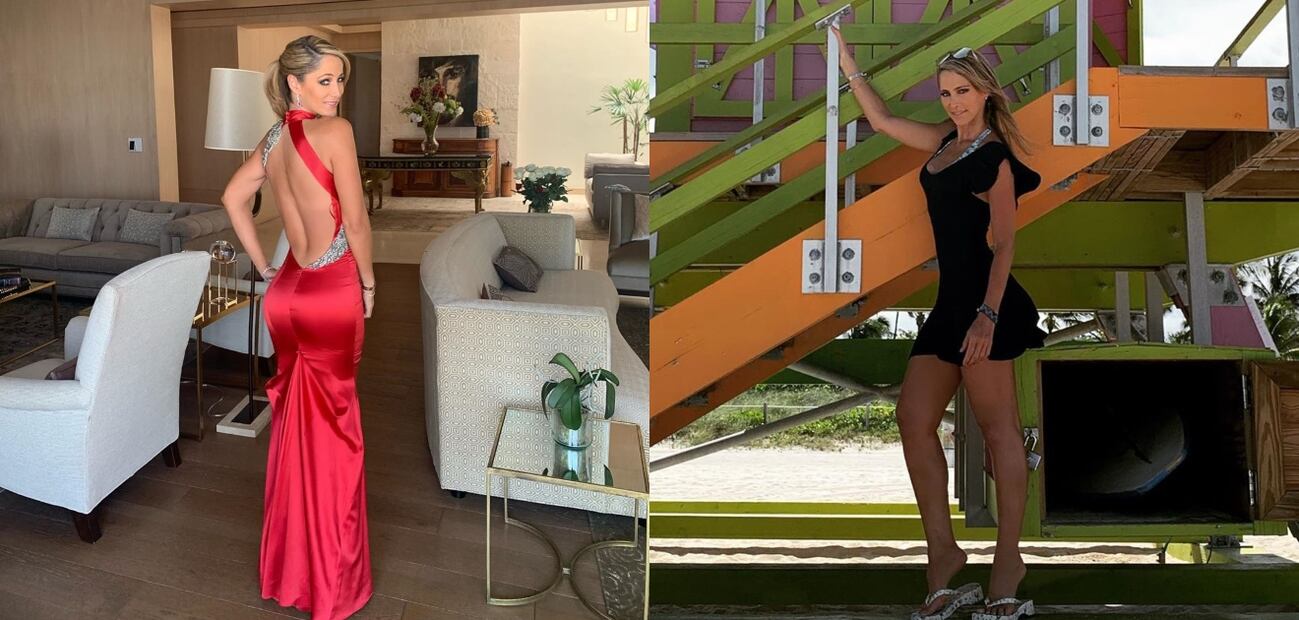¡Más guapa que nunca! Así luce Inés Sainz a sus 41 años