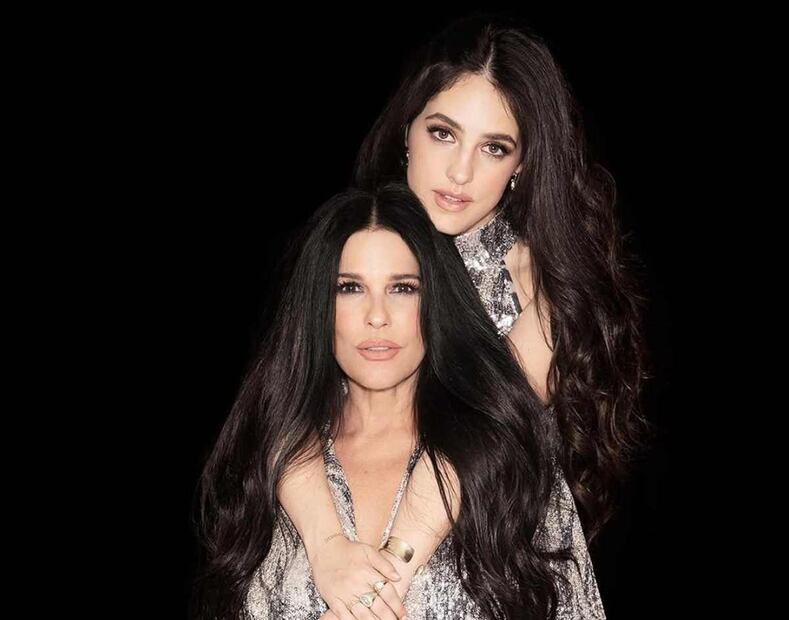 Martha Debayle y su hija Camila / Foto: Instagram