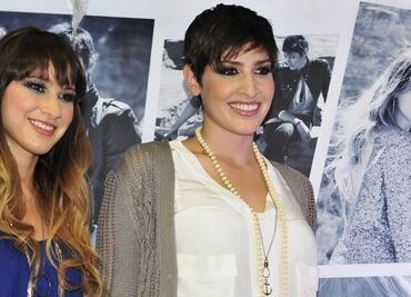 La cantante Hanna de Ha*Ash comparte foto de su pancita de embarazo y sus seguidores enloquecen
