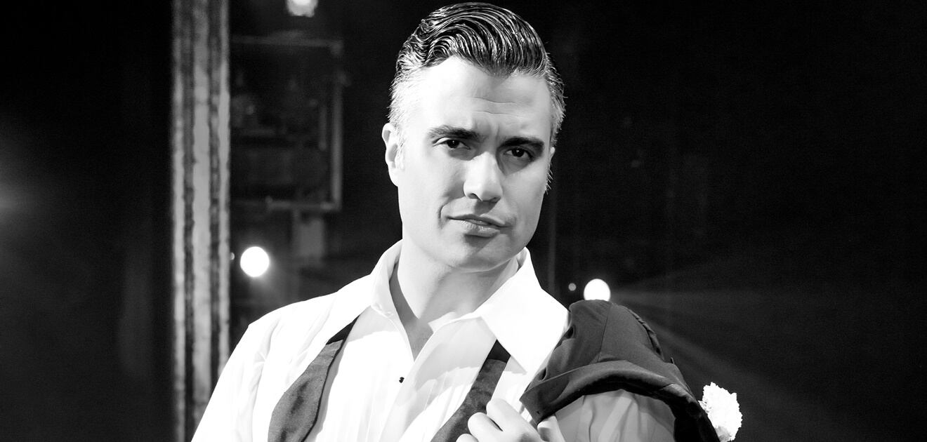 Jaime Camil triunfa en Broadway 
