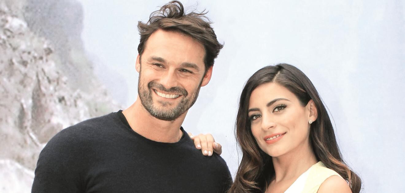 <p>Recientemente el español Iván Sánchez confirmó su relación con Ana Brenda. <strong>Foto: Archivo</strong></p>
