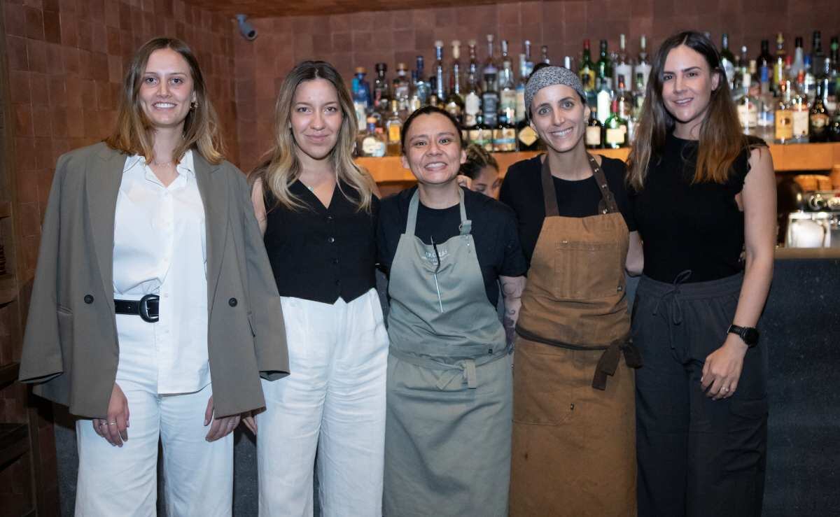 Chris Domit e Itzel Muñoz consienten el paladar de madres e hijas