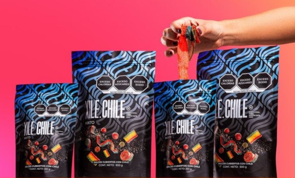 Xile Chile, empresa de Eugenia Rodríguez Cantú / Foto: Instagram