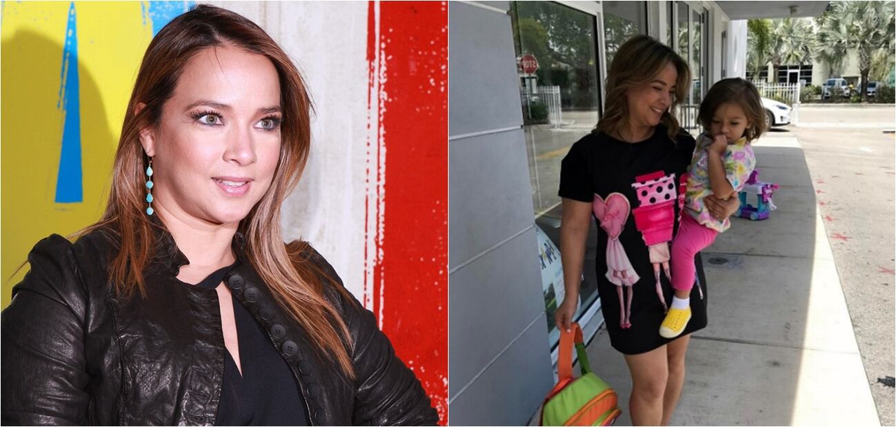 Famosas latinas que fueron mamás después de los 40 