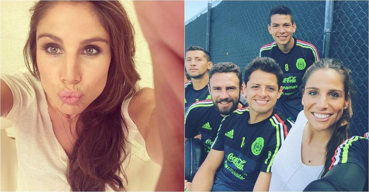 ¿Quién es Lucía Villalón, futura esposa de Javier “Chicharito” Hernández?