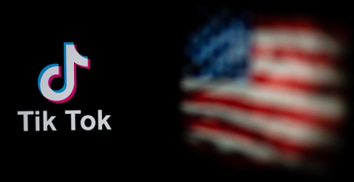 TikTok prohibido en app stores a partir del domingo en EU