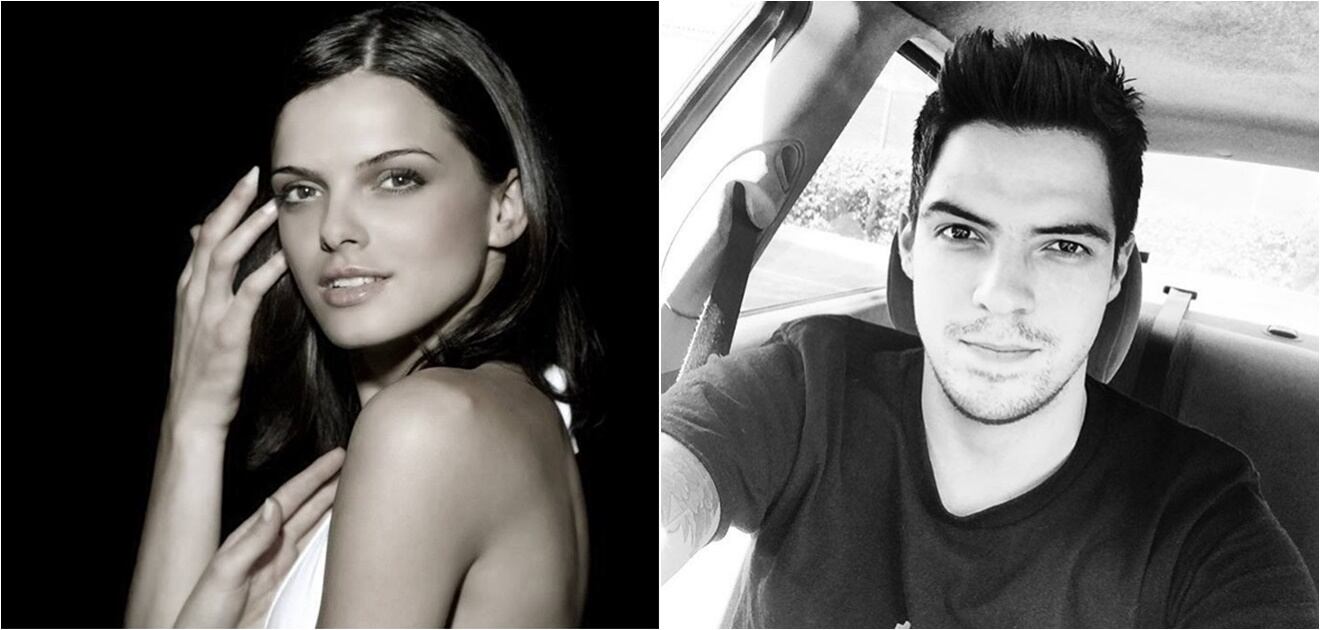 Ella es la pareja de César D'Alessio