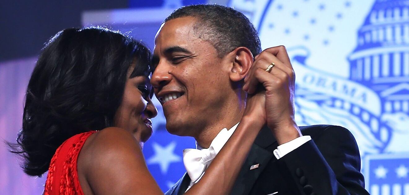 <p>Barack Obama preparó una sorpresa para celebrar ese día tan especial.<strong>&nbsp;(Fotos: EFE, AP,&nbsp;Archivo El Universal)</strong></p>
