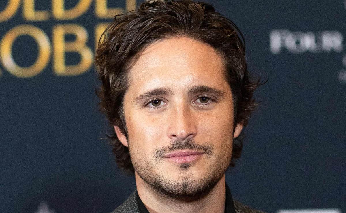 Fotos: Así luce Diego Boneta como Fidel Castro en su nueva película