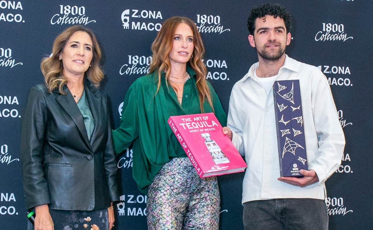 Olga Limón, Zelika García, Naofus Ramírez / Foto: Arturo Quintero