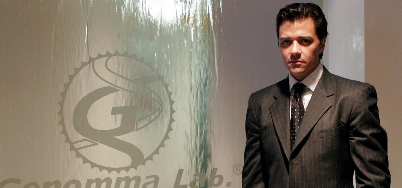 Rodrigo Herrera y los otros sharks: “todos somos socios en otros negocios”