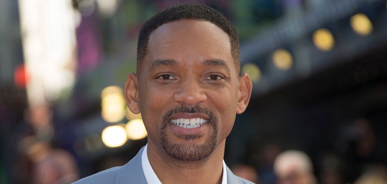 El actor Will Smith es fanático de la serie "El Señor de los Cielos", y por si fuera poco, también es excelente interpretándolo. (Fotos: Archivo El Universal)