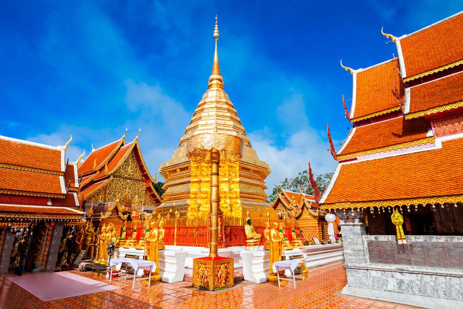24 horas en: Chiang Mai, la Rosa del Norte de Tailandia