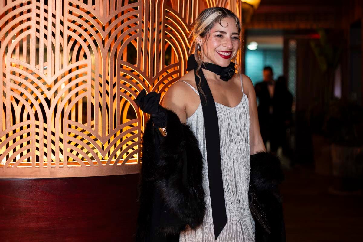 Carlotta Herrera. (Foto: Esteban Torreblanca)
