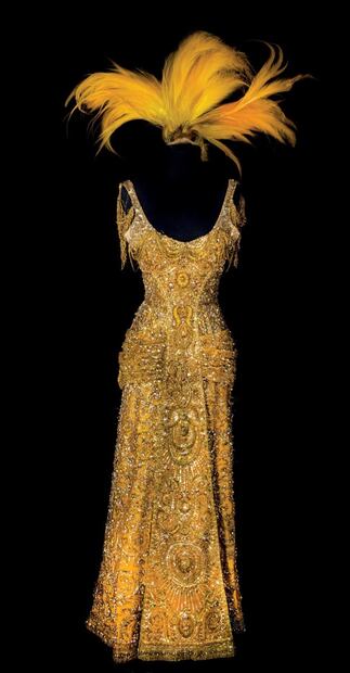 Los vestidos más caros del cine