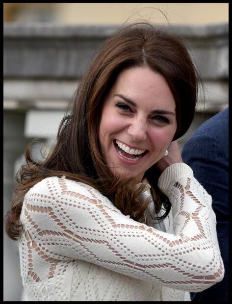 Kate Middleton escribe por primera vez un mensaje personal en Instagram