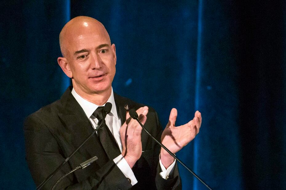 ¿Quién es Jeff Bezos, el hombre más rico del mundo?