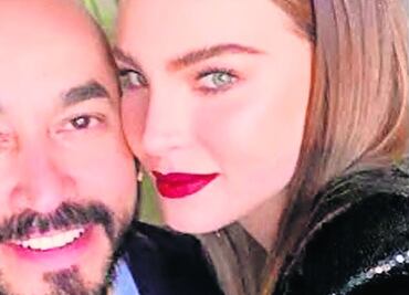 Lupillo Rivera niega haberle regalado una casa a Belinda