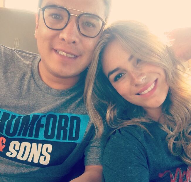 Mariana Guerrero, la nueva novia de Gerardo Islas