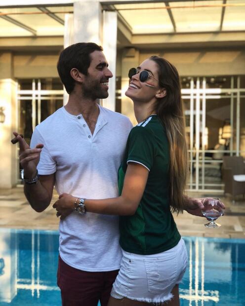  ¿Quién es el esposo de Ana Girault, la Miss México 2016? 
