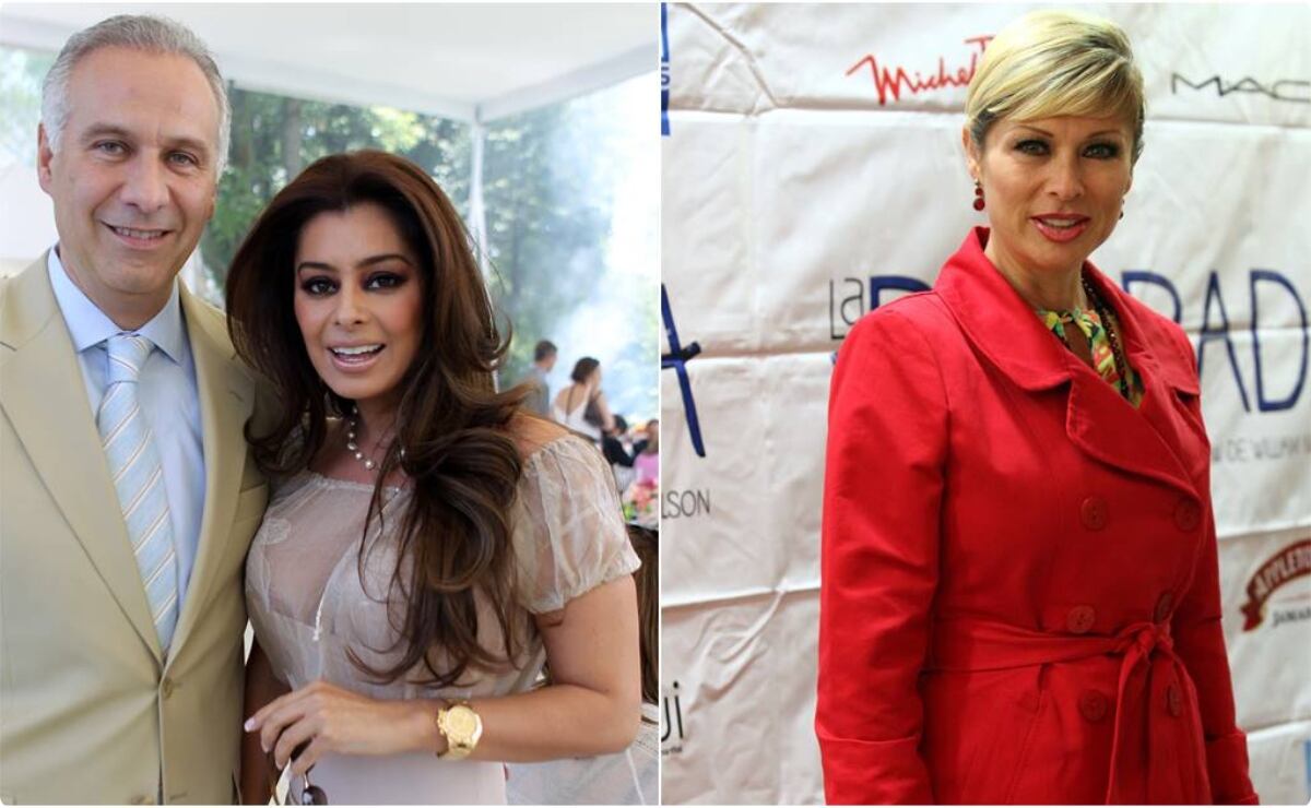 Yadhira Carrillo responde a Lety Calderón tras decir que sus hijos no celebran Día del Padre