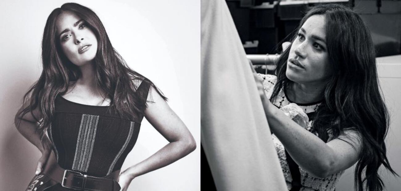 Salma Hayek y Angelina Jolie se vuelven grandes amigas 